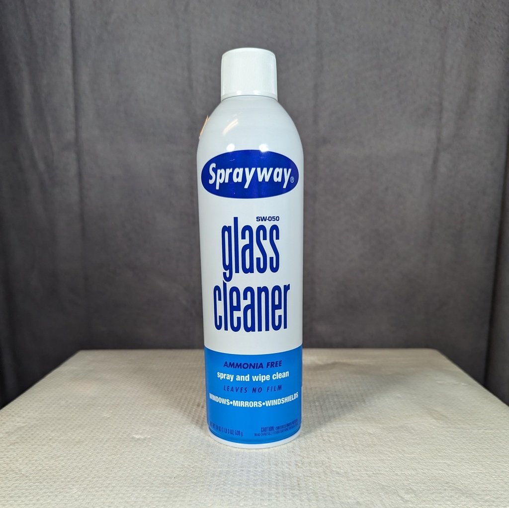CLEANER, GLASS 