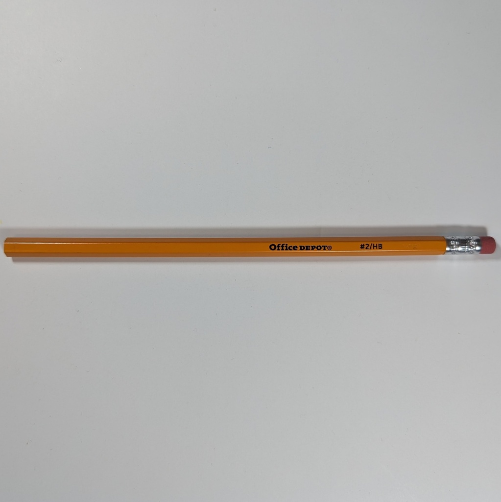 PENCIL, LEAD 2 MEDIUM 20395