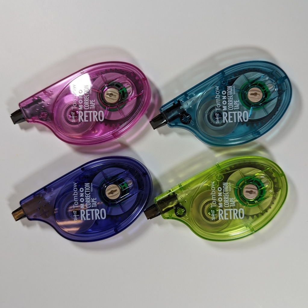 TAPE, CORRECTION DRYLINE LIQUI