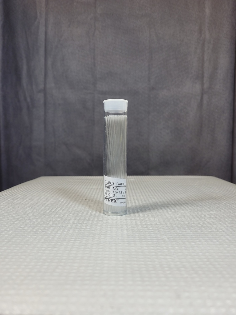 TUBE, CAPILLARY MLTG PT 0.8 1.