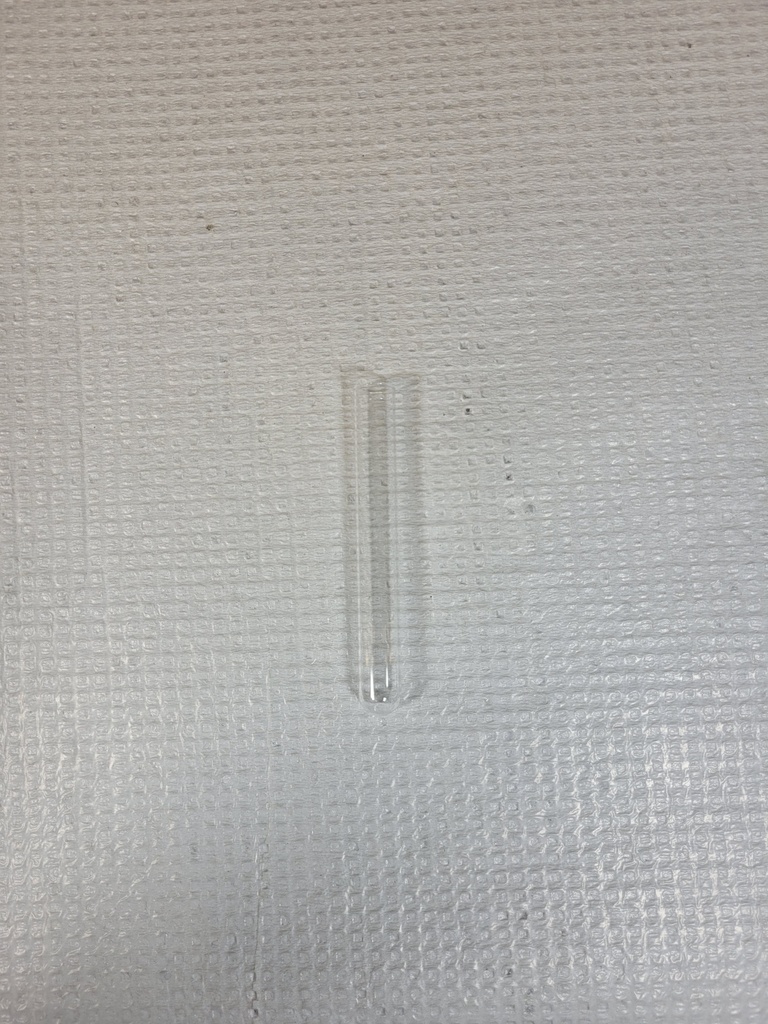 TUBE, CULTURE 10 X 75 GLASS 