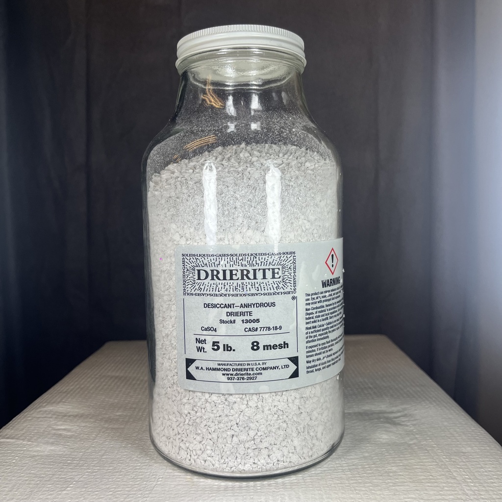 DRIERITE, 5 LB NONINDICATING 8